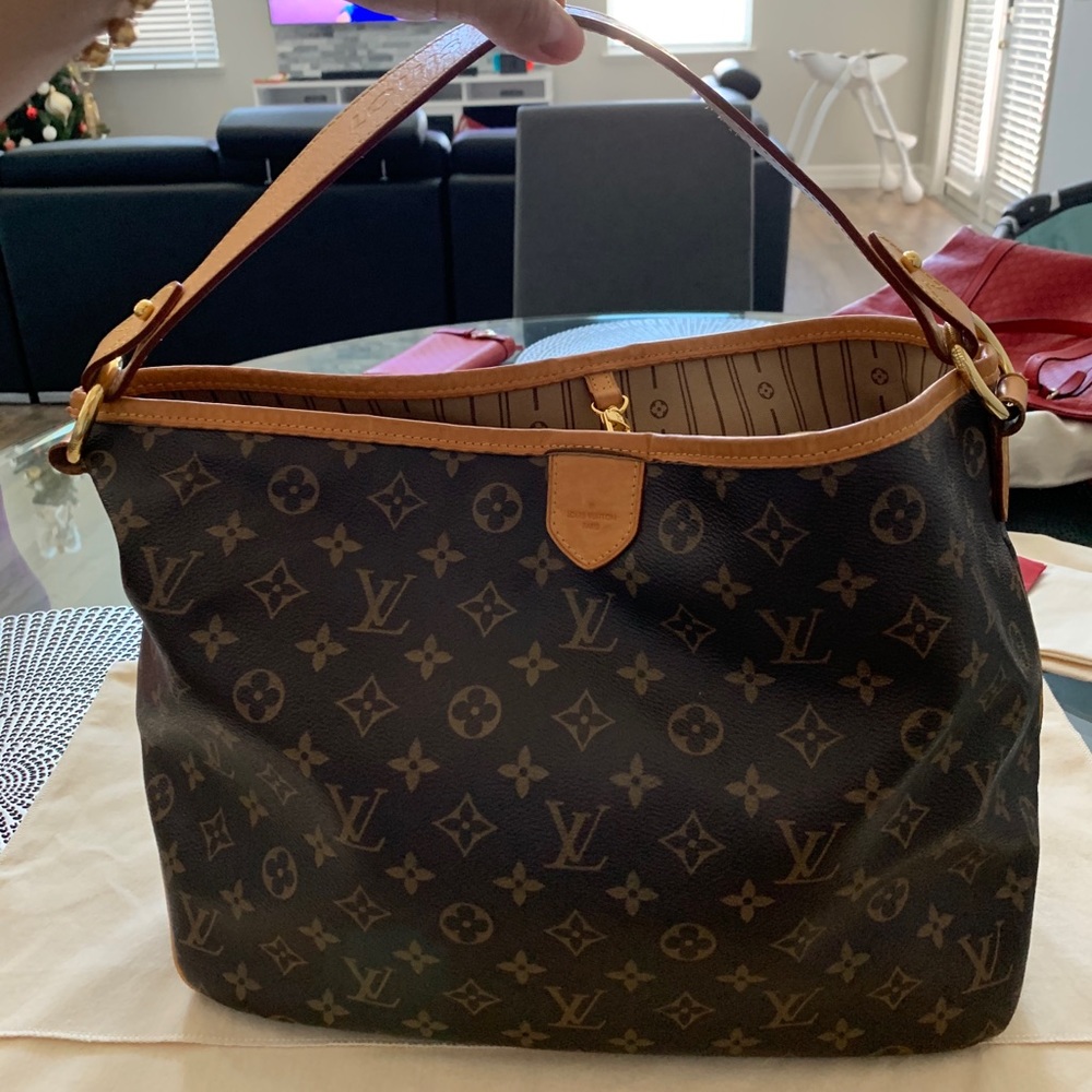 Authentic Louis Vuitton Delightful PM